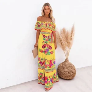Oversized Sleeveless Hemline Dress