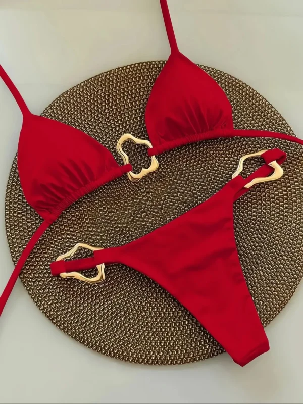Micro Bikinis Sexy Women Swimsuits Female Swimwear - Image 3