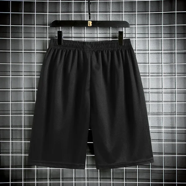 Striped shorts men's and women's outdoor running - Image 3