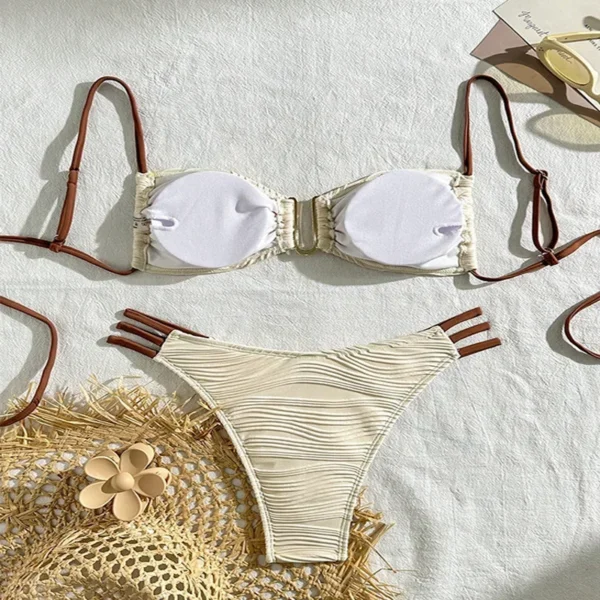 Sexy Swimsuits Women's Swimwear Bikinis - Image 2