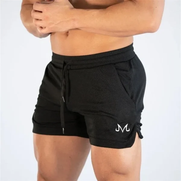 Sport Shorts Men Fitness Sweatpants bodybuilding