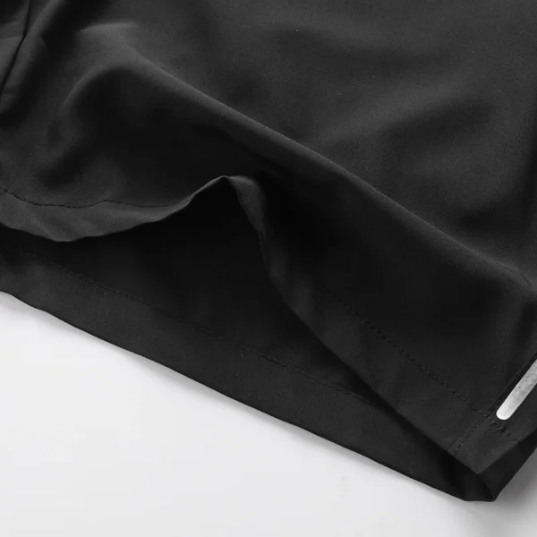 YJKVUR Men's Athletic Performance Gym Workout Shorts - Image 6