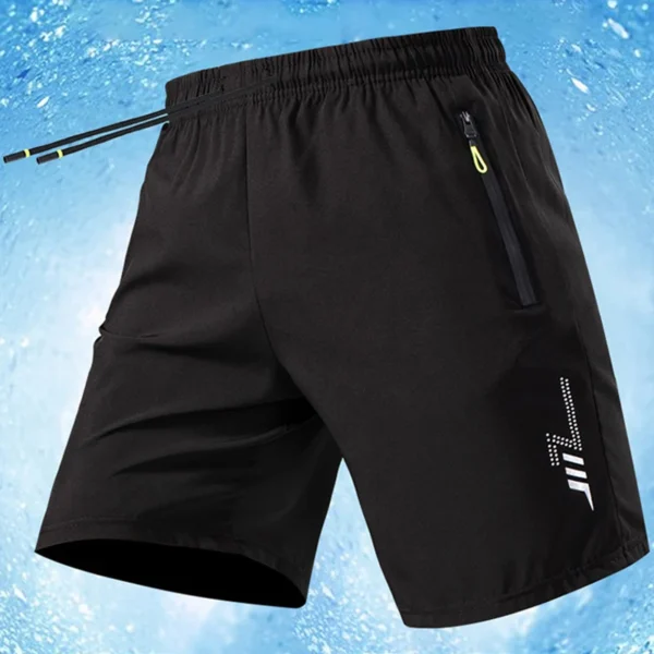 Sport Men's Shorts Quick Dry Gym Fitness Short Pants