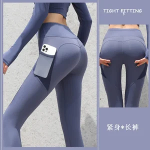 Women Leggings For Fitness High Waist Gym Clothing