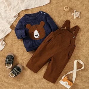 Baby Boy Fall/Winter Trousers For Fashion Outdoor