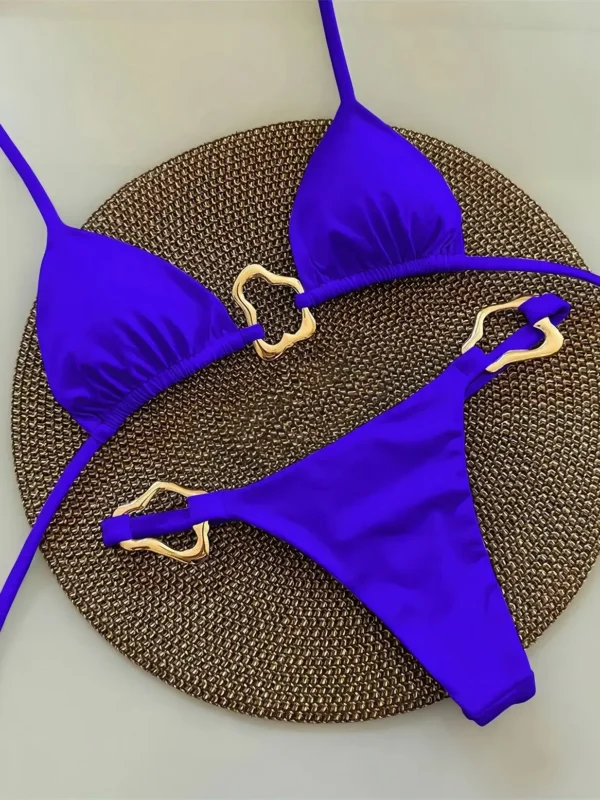 Micro Bikinis Sexy Women Swimsuits Female Swimwear - Image 2