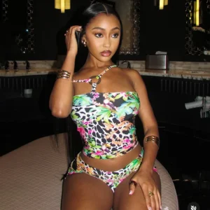 Sexy Nightclub Party Bikini Short Tight Spring Summer Women's Lingerie