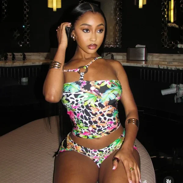 Sexy Nightclub Party Bikini Short Tight Spring Summer Women's Lingerie