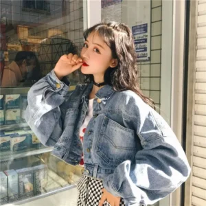 Autumn New Style Vintage Korean Batwing Sleeveless