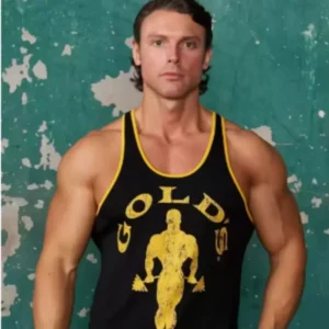 vest New men's vest outdoor running training