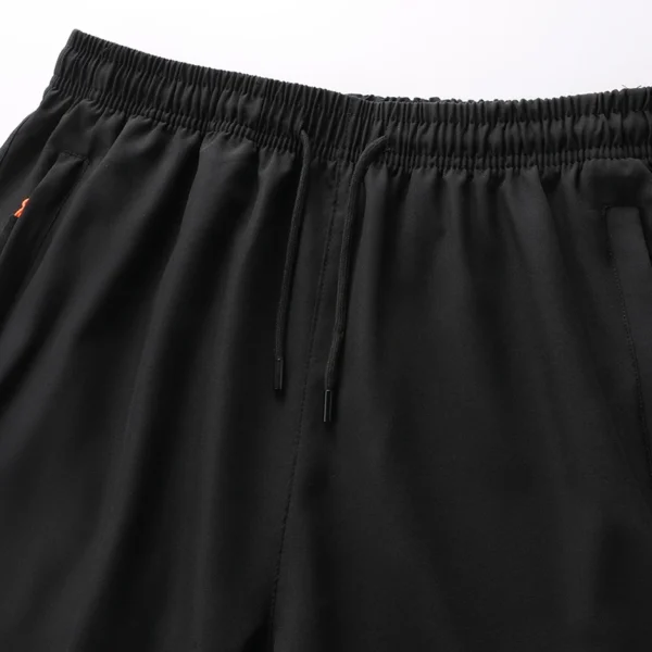 YJKVUR Men's Athletic Performance Gym Workout Shorts - Image 3
