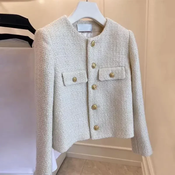 Spring and Autumn Korean Coats Women Jacket - Image 3