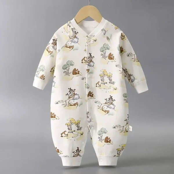 Baby Clothing Bodysuits Rompers Kids Clothes