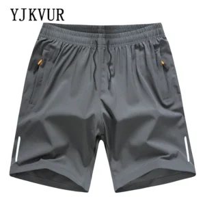 YJKVUR Men's Athletic Performance Gym Workout Shorts