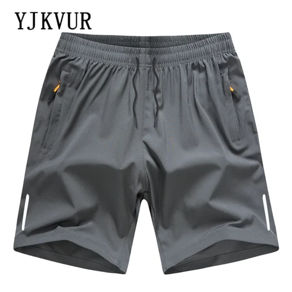 YJKVUR Men's Athletic Performance Gym Workout Shorts