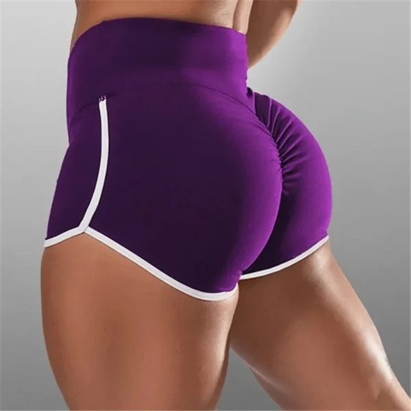 Women Summer Shorts for Sports Fitness Gym - Image 5