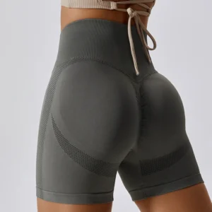 Women Shorts Sports Shorts Cycling Jogging Fitness Shorts Yoga Clothing
