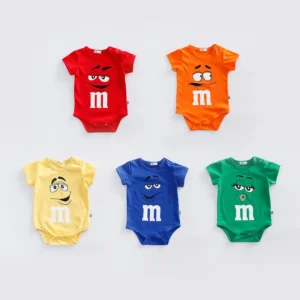 Baby Clothes Romper Toddler Costume Cotton Bodysuits
