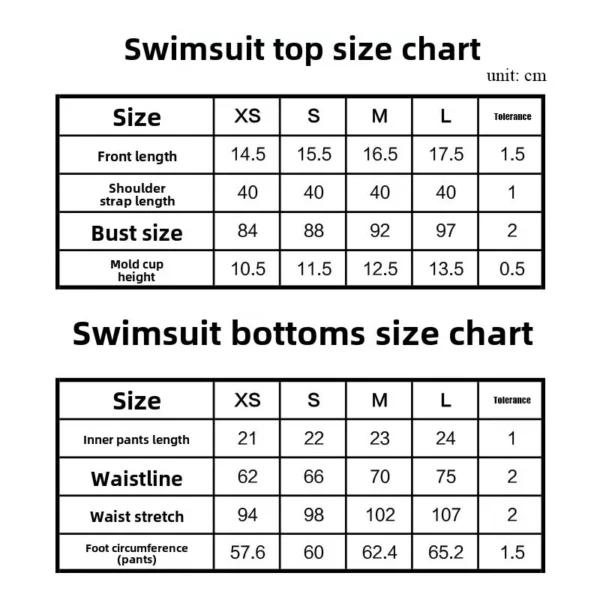 New Sexy Bikinis 2025 Swimsuits Women's Swimwear - Image 6