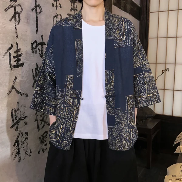 Spring and summer new style cardigan - Image 4