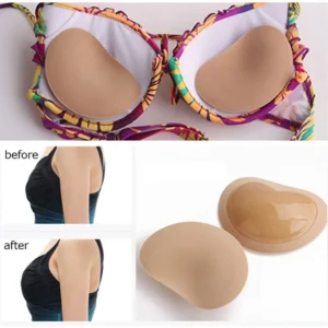 Bikini Chest Pad Bikini Set Push Up Padded Bikinis Swimsuit
