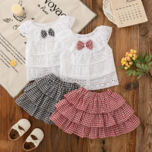 Two-Piece Set,Summer New Children's Clothing