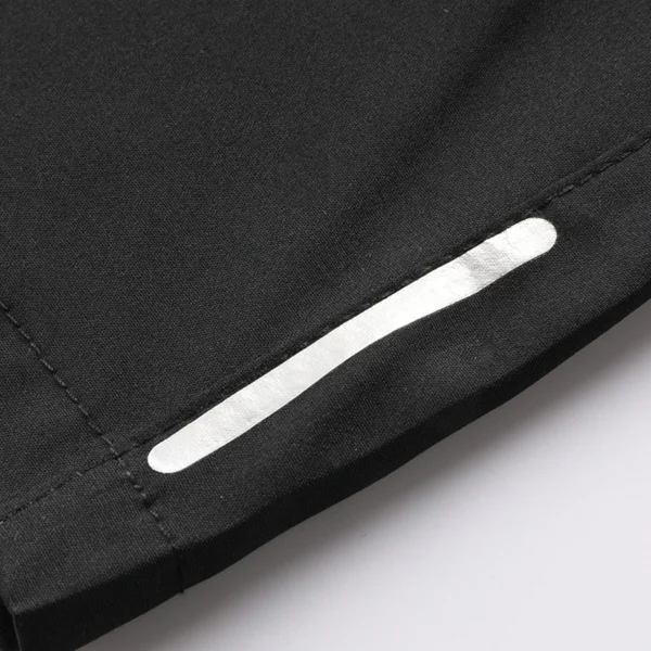 YJKVUR Men's Athletic Performance Gym Workout Shorts - Image 5