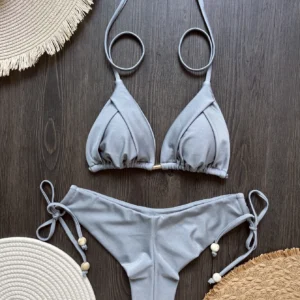 Sexy Triangle Bathing Suit for Women Brazilian Bikinis