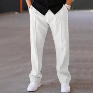 Men's Sports Casual Pants American Oversize Pants