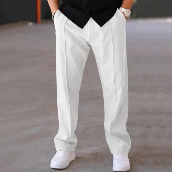 Men's Sports Casual Pants American Oversize Pants