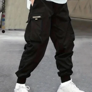 Men's Cargo Pants, Casual, Sporty, Outdoor