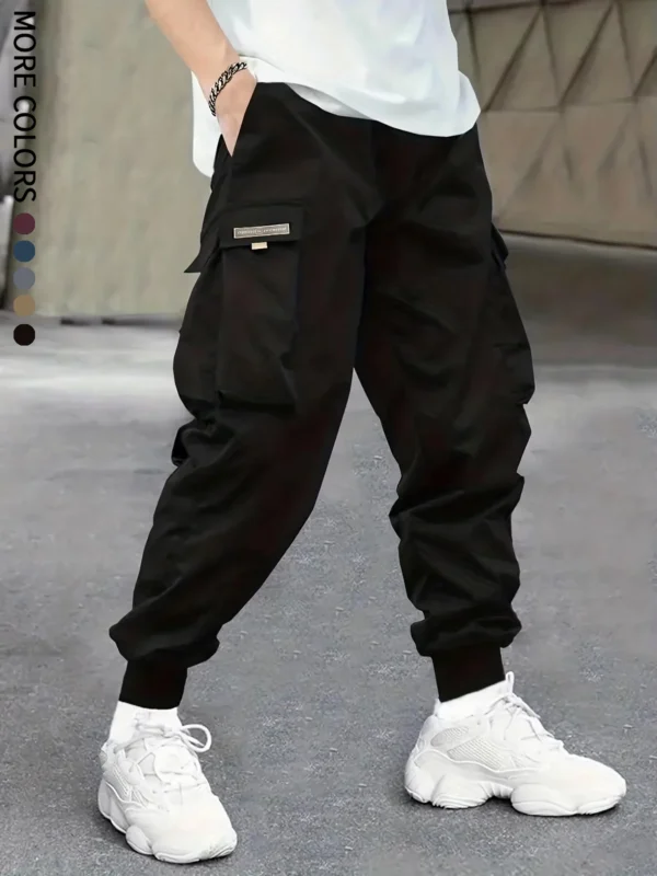 Men's Cargo Pants, Casual, Sporty, Outdoor