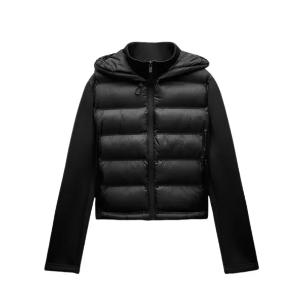 TRAF Women's Lightweight Warm Down Jacket