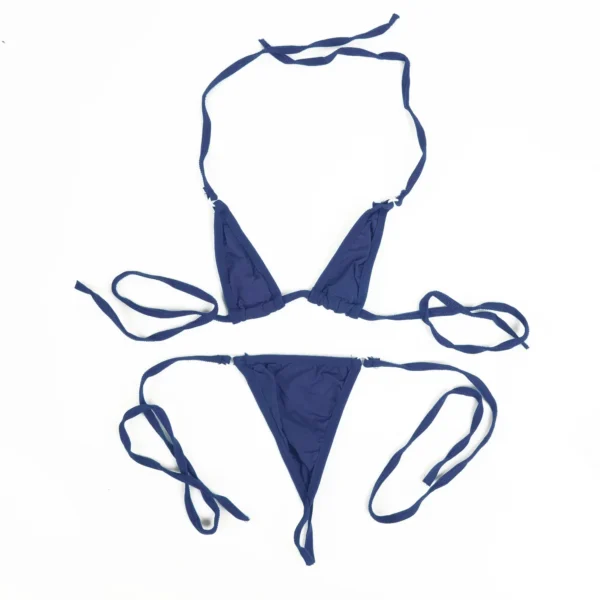 Sexy Bikini Swimsuit Women 2 Piece Swimwear Bikini - Image 5