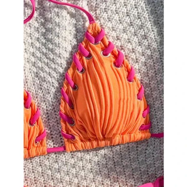 Sexy Bikinis Swimwear Female Swimsuit For Swimming - Image 4