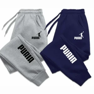 Men's Pants Jogging Trousers Fitness Loose Fit Clothing