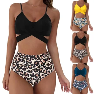 Hot Sale Season New Sexy Bikini Swimsuit Two-Piece