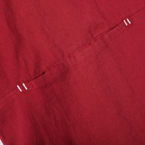 Pure cotton traditional Asia-Pacific clothing - Image 4
