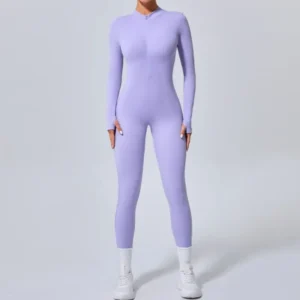 For Women Sports Jumpsuits Sets Fitness bodysuit Pants