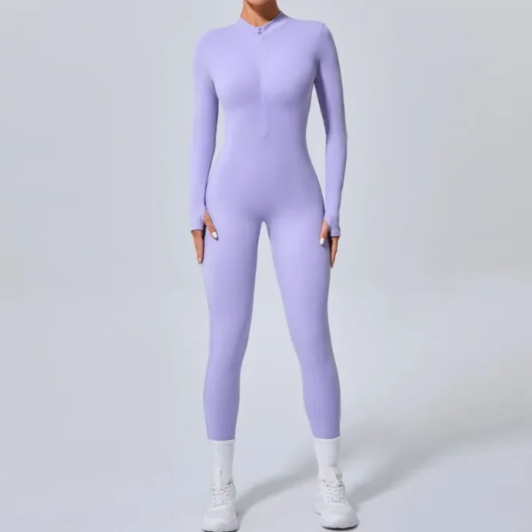 For Women Sports Jumpsuits Sets Fitness bodysuit Pants