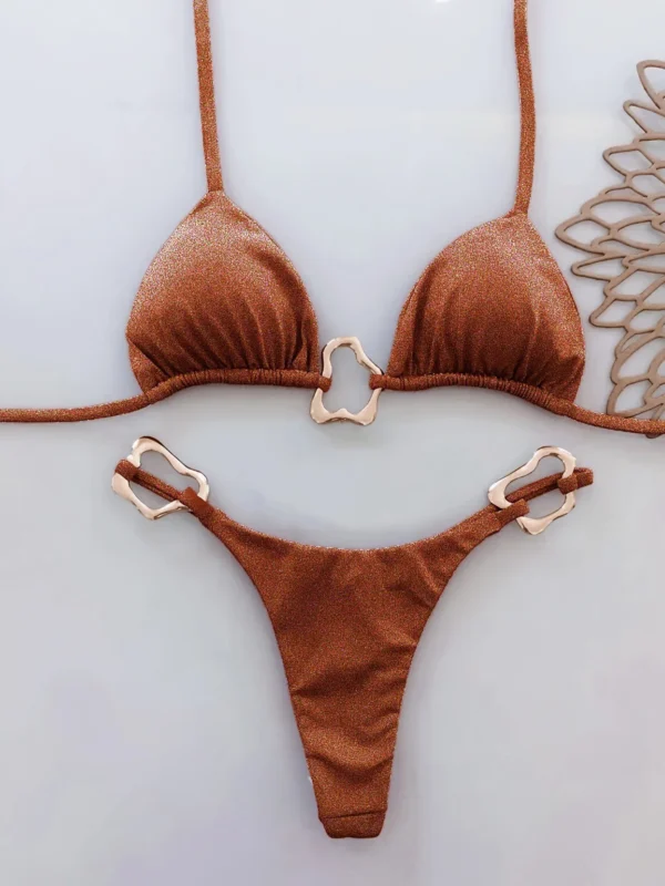 Micro Bikinis Sexy Women Swimsuits Female Swimwear - Image 4