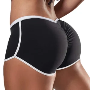 Women Home Yoga Beach Pants Female Gym Workout Sports Shorts