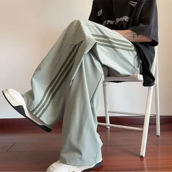 Men's Summer Sport Pants Long Trousers