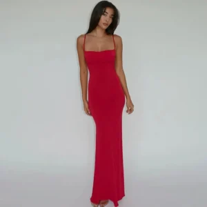 Dulzura Bodycon Long Dress Party Club Evening Summer