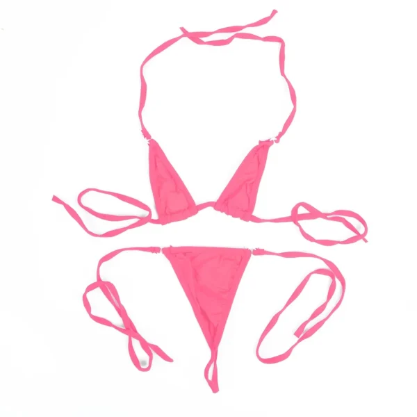 Sexy Bikini Swimsuit Women 2 Piece Swimwear Bikini - Image 3