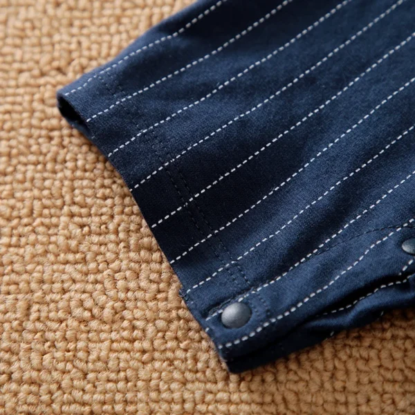 Newborn Clothing Handsome Gentleman Party Dress - Image 5