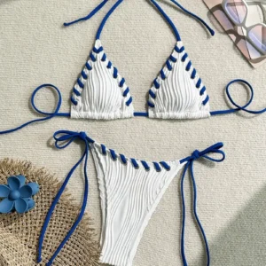 Sexy Bikinis Women's Swimwear Female Swimsuit for Swimming