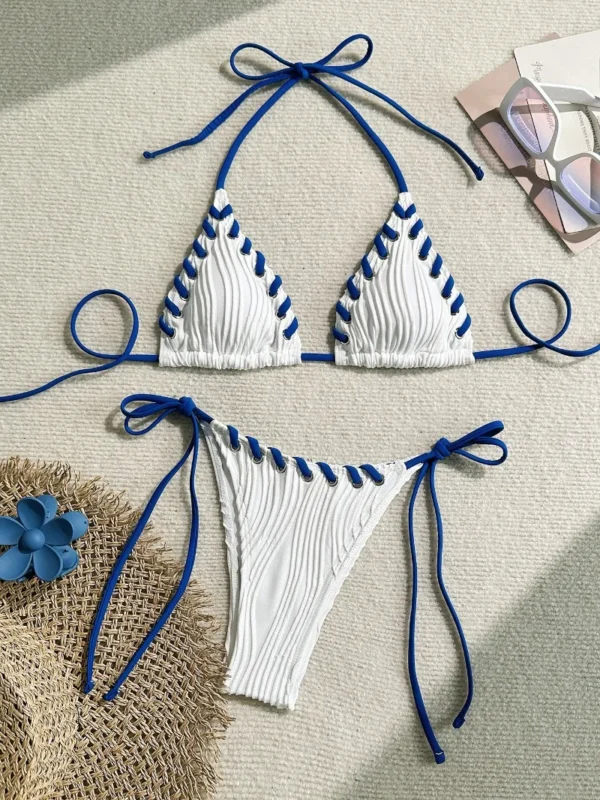 Sexy Bikinis Women's Swimwear Female Swimsuit for Swimming