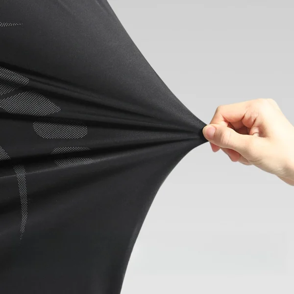 Men's Sports Quick-drying Breathable T-shirt Short-sleeved - Image 3