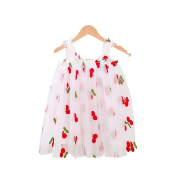 Flower Girls Dresses Children's Clothing Kids Clothes - Image 3